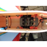 Removeable Battery tray set