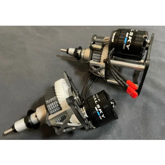 Dualsky CRS3000 contra