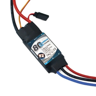 DUALSKY XC8018BA V2 ESC