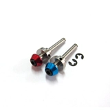 Stainless steel axles