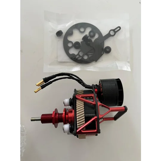 VLV Contra drive V3