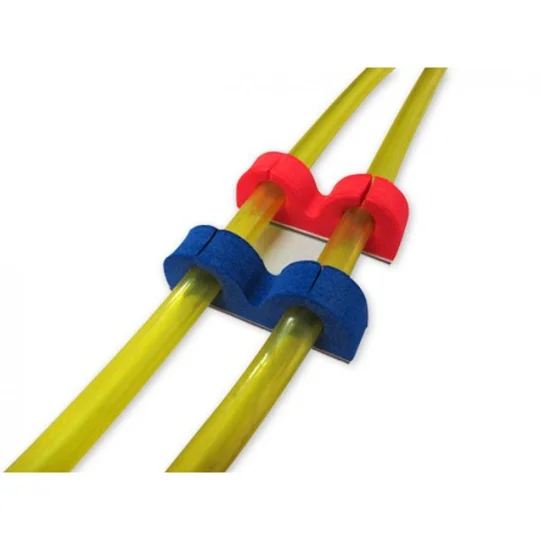 Foam Cable tidy clips