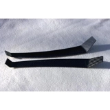 Carbon undercarriage sets