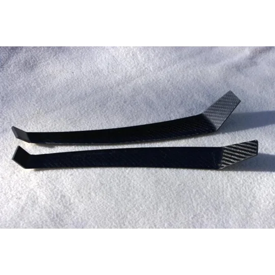Carbon undercarriage sets