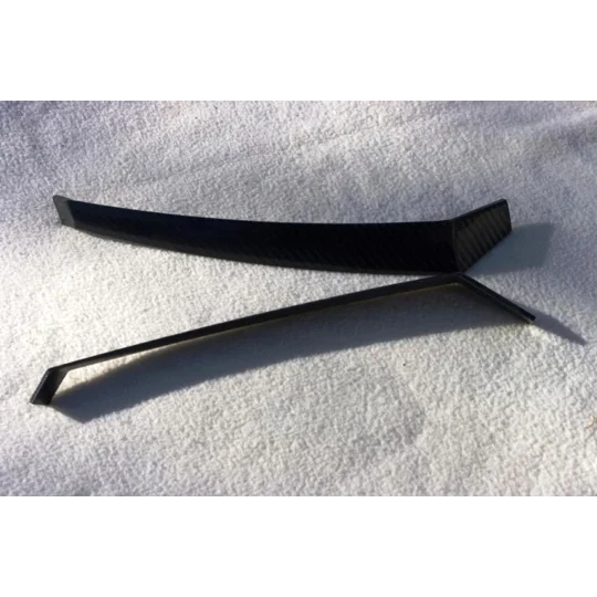 Carbon undercarriage sets