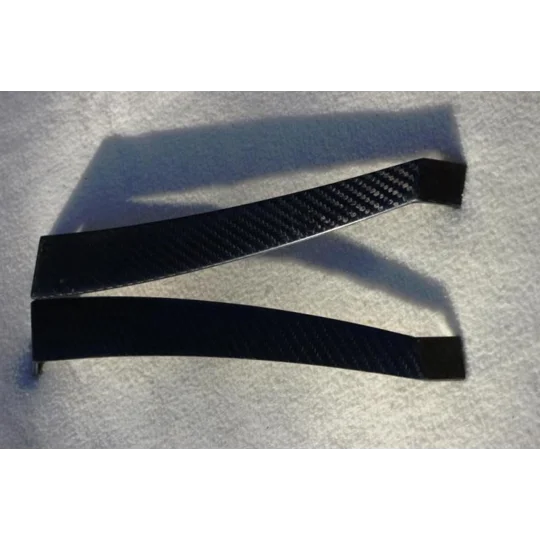 Carbon undercarriage sets