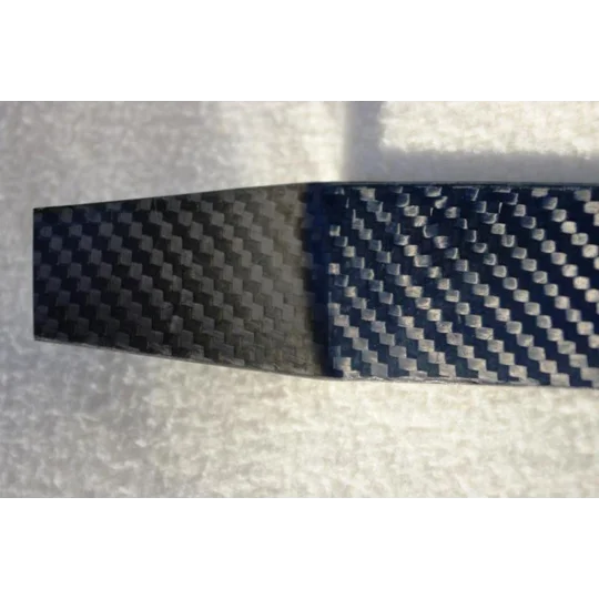 Carbon undercarriage sets