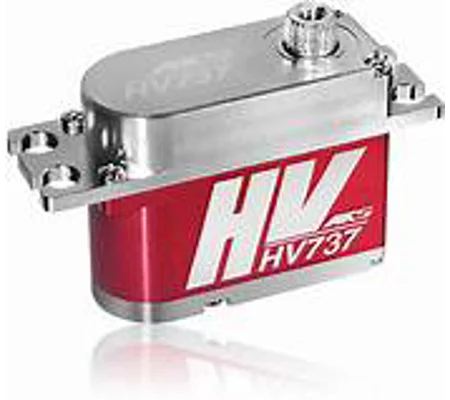 MKS 737HV servo