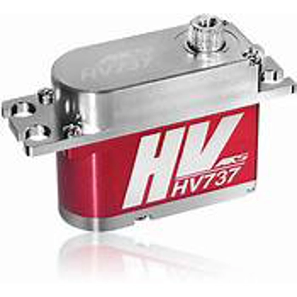 MKS 737HV servo