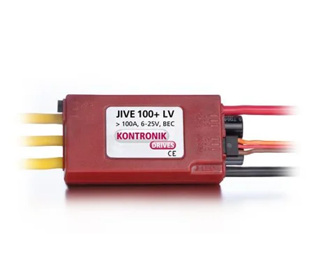 Kontronik Jive LV ESC