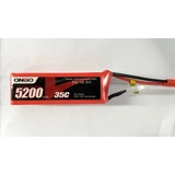 ONBO F3a LiPo 5S 5200mAh 35C