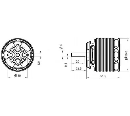 Kontronik PYRO 650 62L
