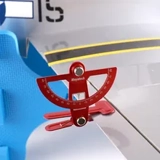 Alloy Throw meter