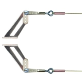 Sullivan Kevlar pull pull