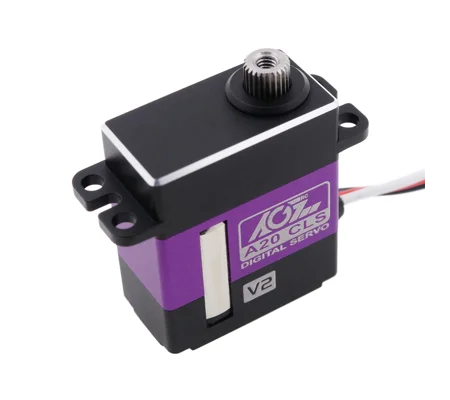 AGF A20CLS servo v2