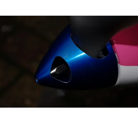 FAI Tru Turn Turbo cool spinners