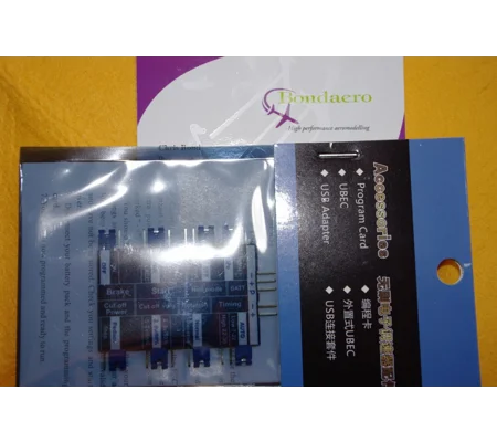 ZTW programme card