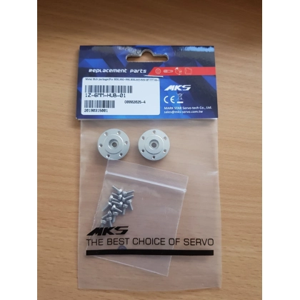 MKS servo horn hub