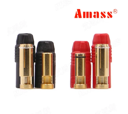 AMASS AS150 antispark connectors