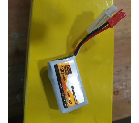 2s 190mah lipo