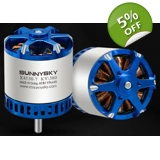 SSky X111 4130/ motor