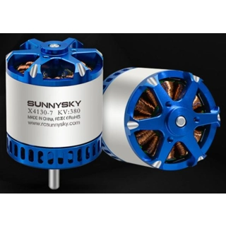 SSky X111 4130/ motor