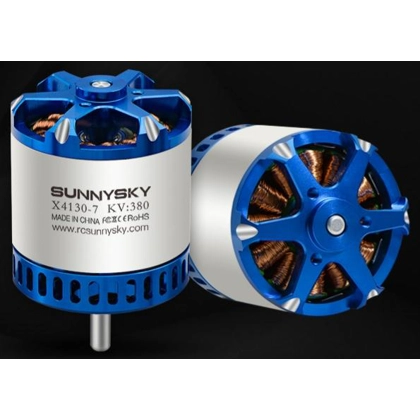 SSky X111 4130/ motor SSky X111 4130/ motor