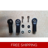 Ball raced ball links (straight)