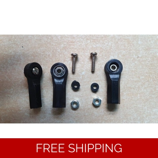 Ball raced ball links (..