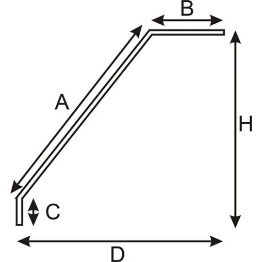 Carbon undercarriage sets