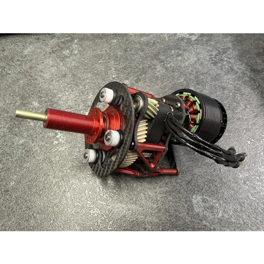 VLV Contra drive V3