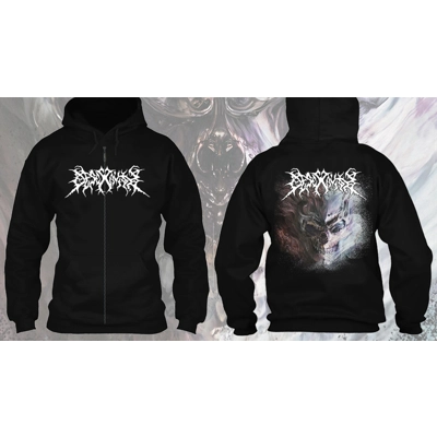 Anathema Zip-up Hoodie Anathema Zip-up Hoodie