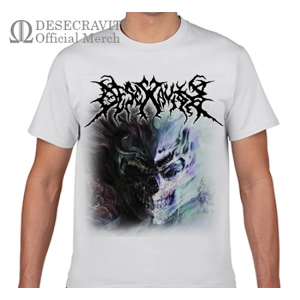 Anathema White T-Shirts