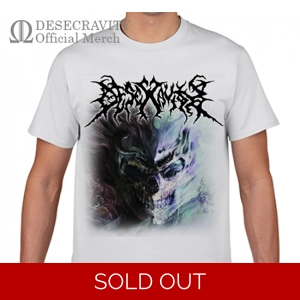 Anathema White T-Shirts