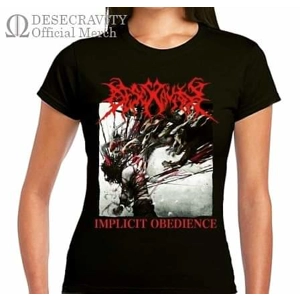 Girls Implicit Obedience T-S..