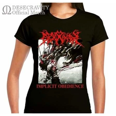Girls Implicit Obedience T-Shirts