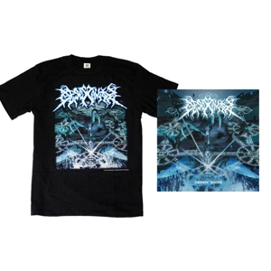 Orphic Signs Tshirts with CD..