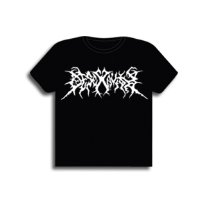 White Logo T-shirts