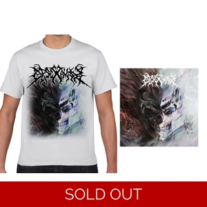 Anathema White Tshirts ..