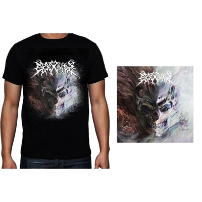 Anathema Black Tshirts with CD Bundle Anathema Black Tshirts with CD Bundle