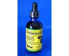 儿童寄生虫配方