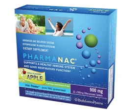 pharmanac 泡腾N-乙酰半胱氨酸