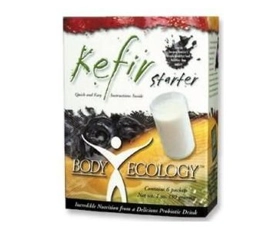 Kefir Starter 做酸奶原料