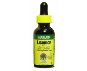 甘草滴剂Nature's Answer Licorice Root Herbal Supplement