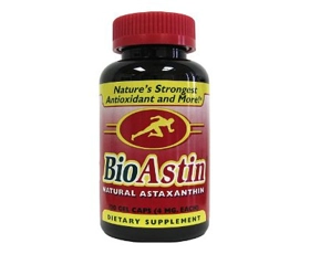 BioAstin natural  astaxanthin 虾青素