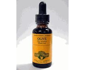 herb-pharmacy 橄榄液 oilve leaf 1盎司30毫升