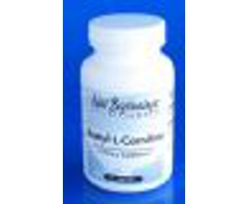 Acetyl-L-Carnitine乙酰左旋肉碱500mg 60 颗