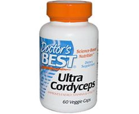 Ultra Cordyceps 虫草60 颗