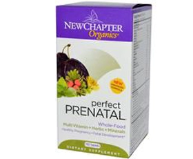 Prenatal vitamin 孕妇多维