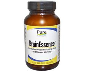 Brain 补脑健脑补充剂 60颗